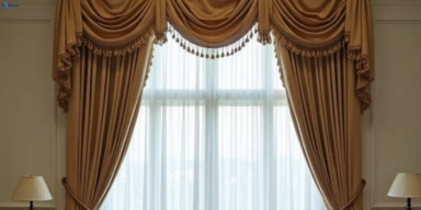 Steam cleaning heavy drapes on-site anakie-vic Matty Curtain Cleaning