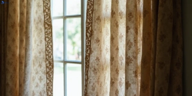 Dry cleaning delicate silk velvet drapes anakie-vic Matty Curtain Cleaning